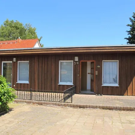 Meike - Insel Poel By Interhome Holiday home Kaltenhof